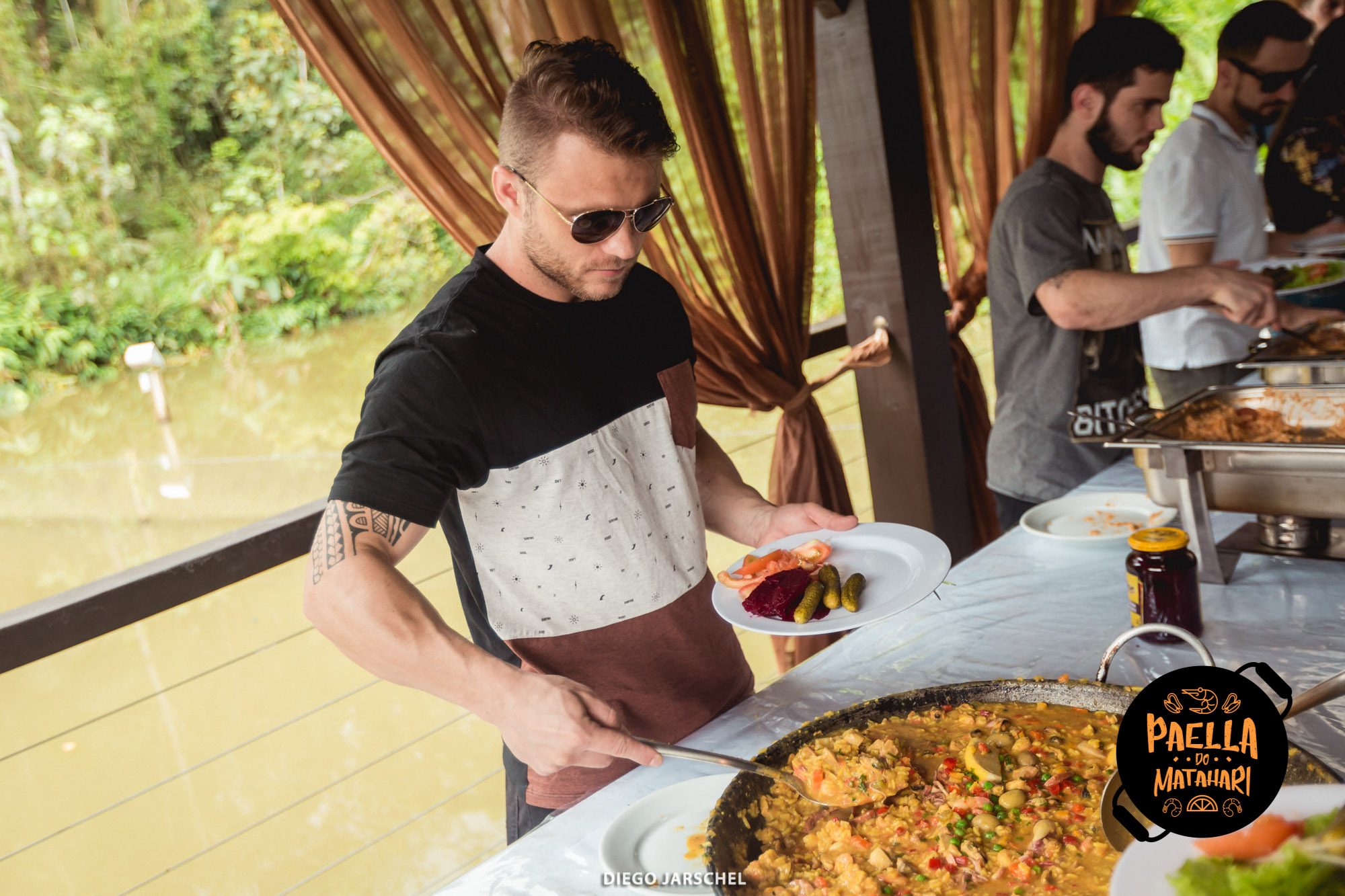 Paella Matahari 2018