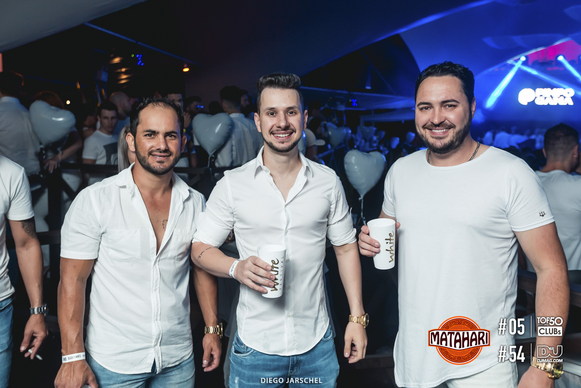 White Party 2018