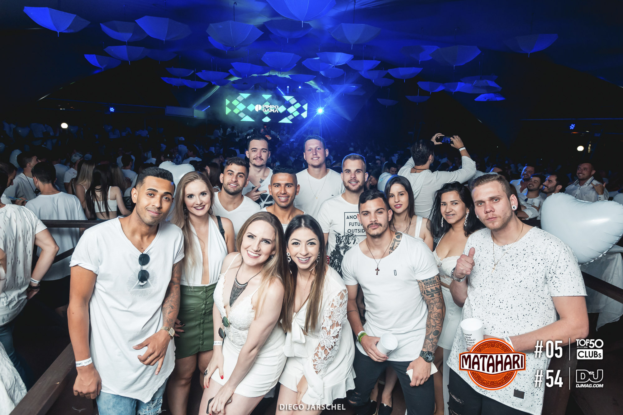 White Party 2018