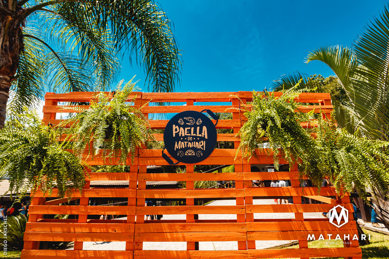 Paella do Matahari 2019