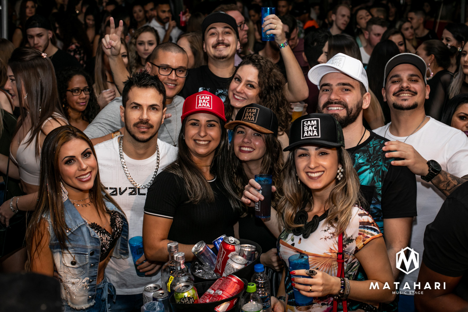 Sambacana com Turma do Pagode