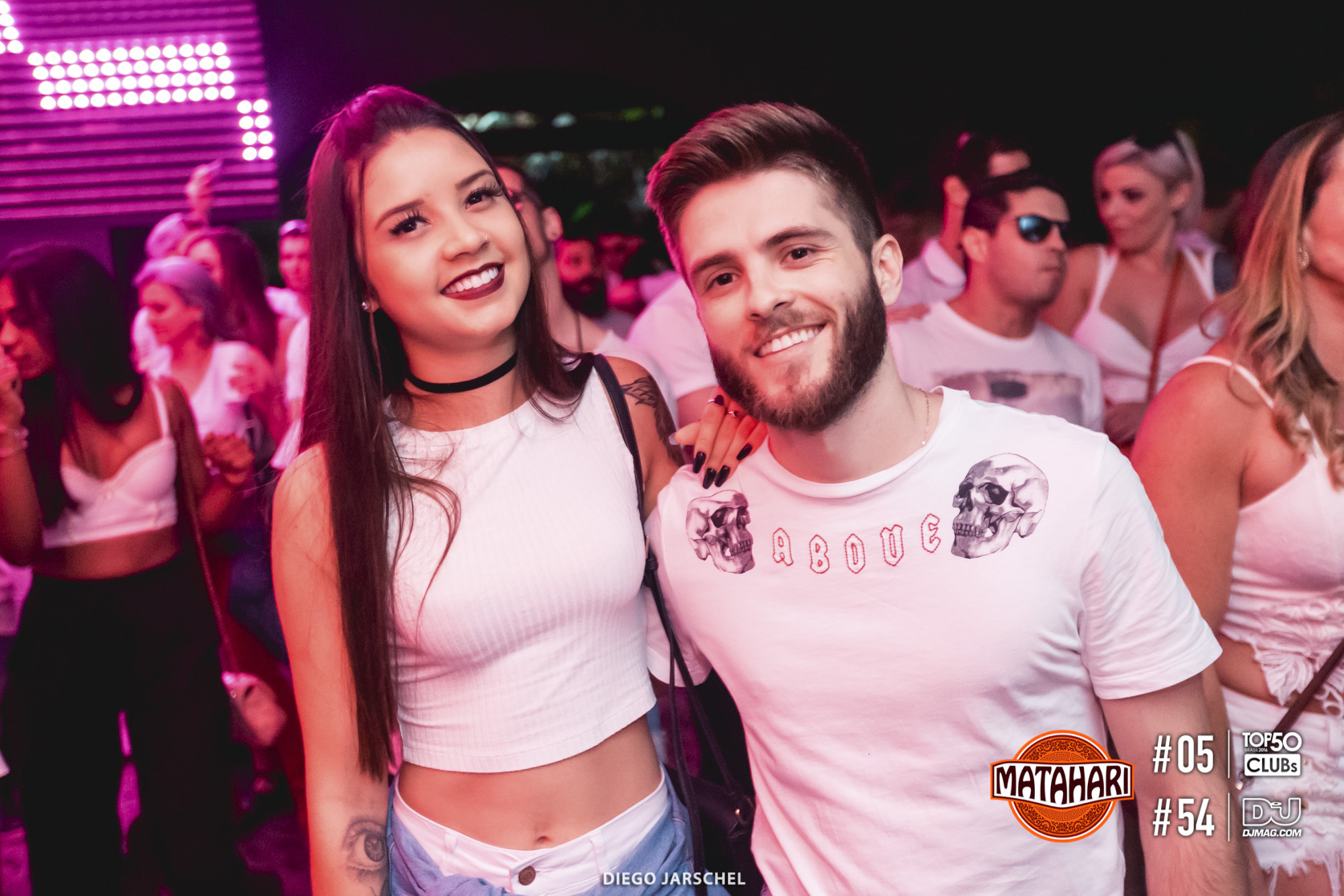 White Party 2018