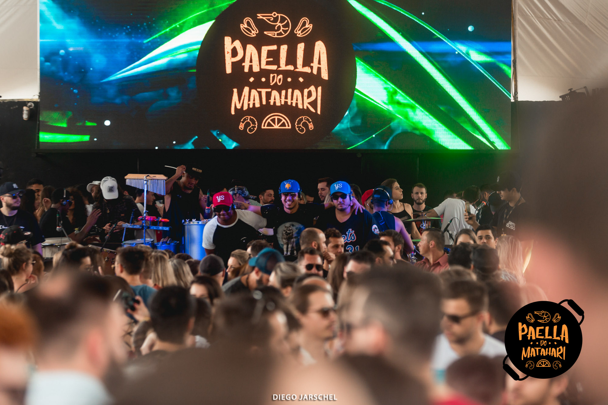 Paella Matahari 2018