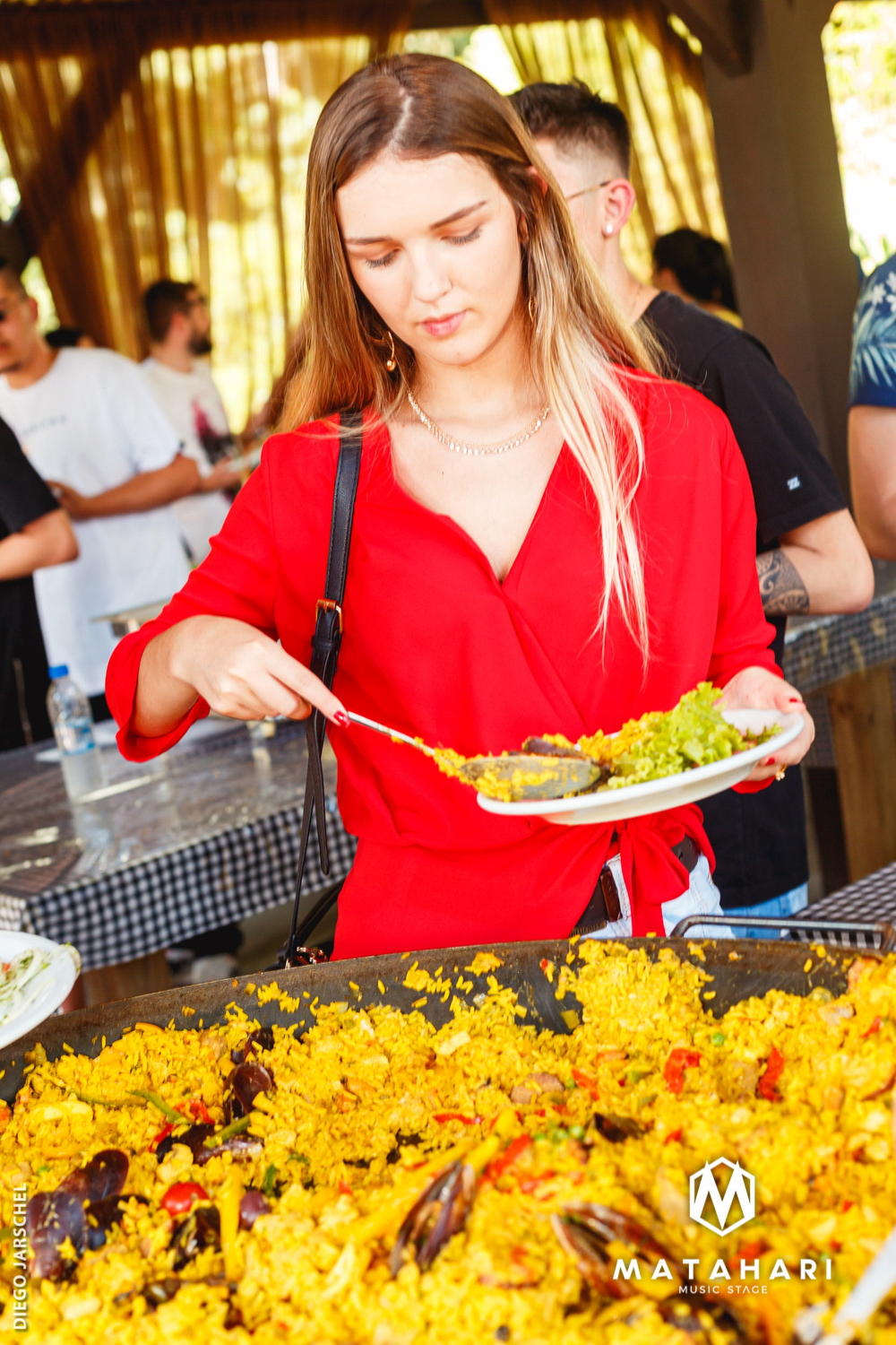 Paella do Matahari 2019