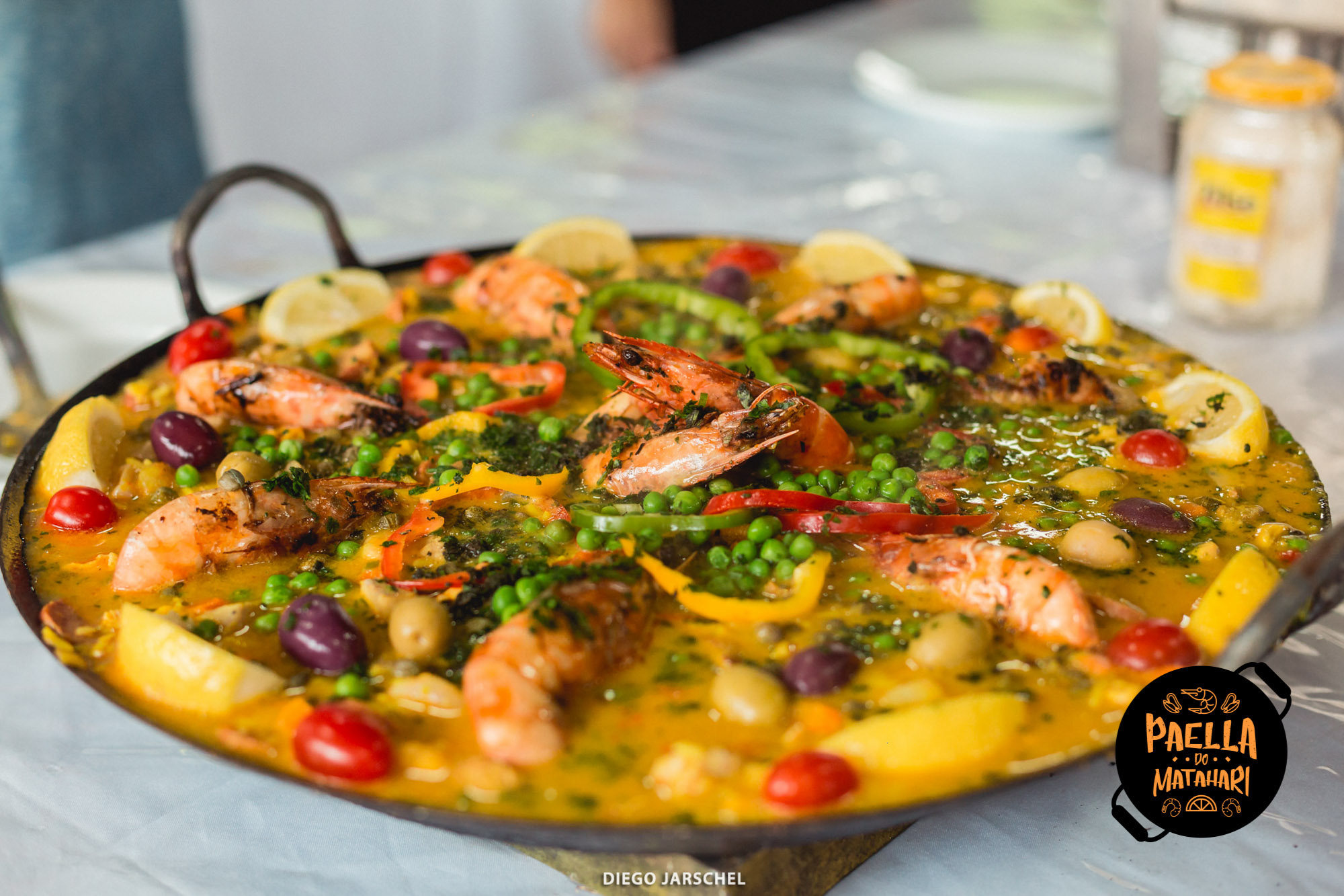 Paella Matahari 2018