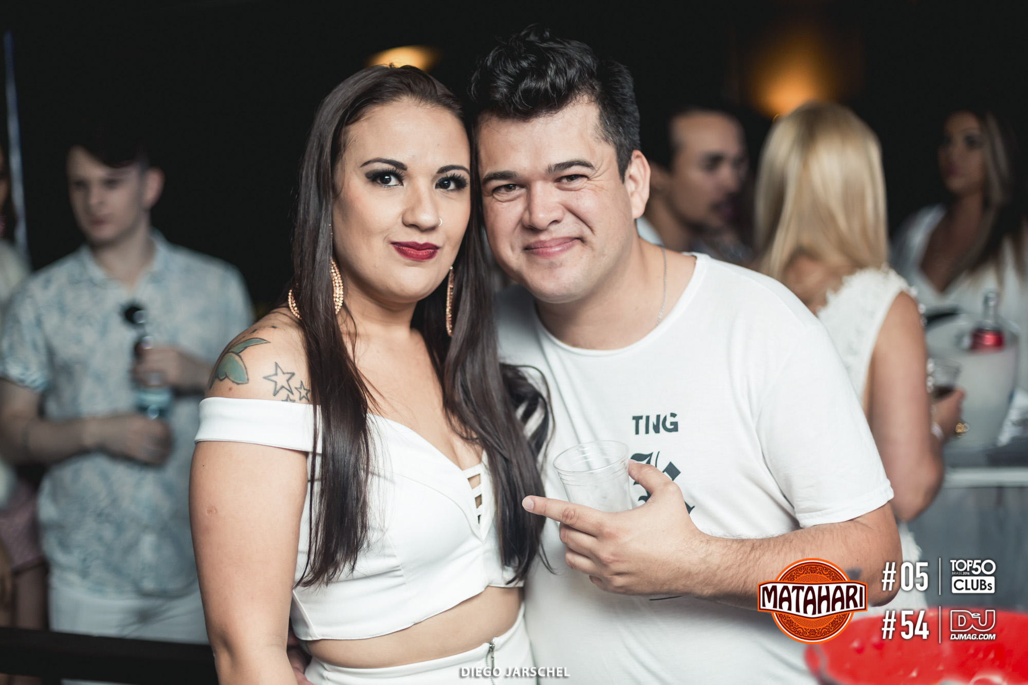 White Party 2018