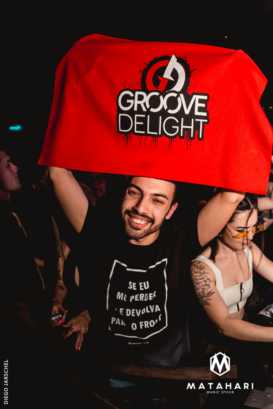 Sunset com Groove Delight 2019