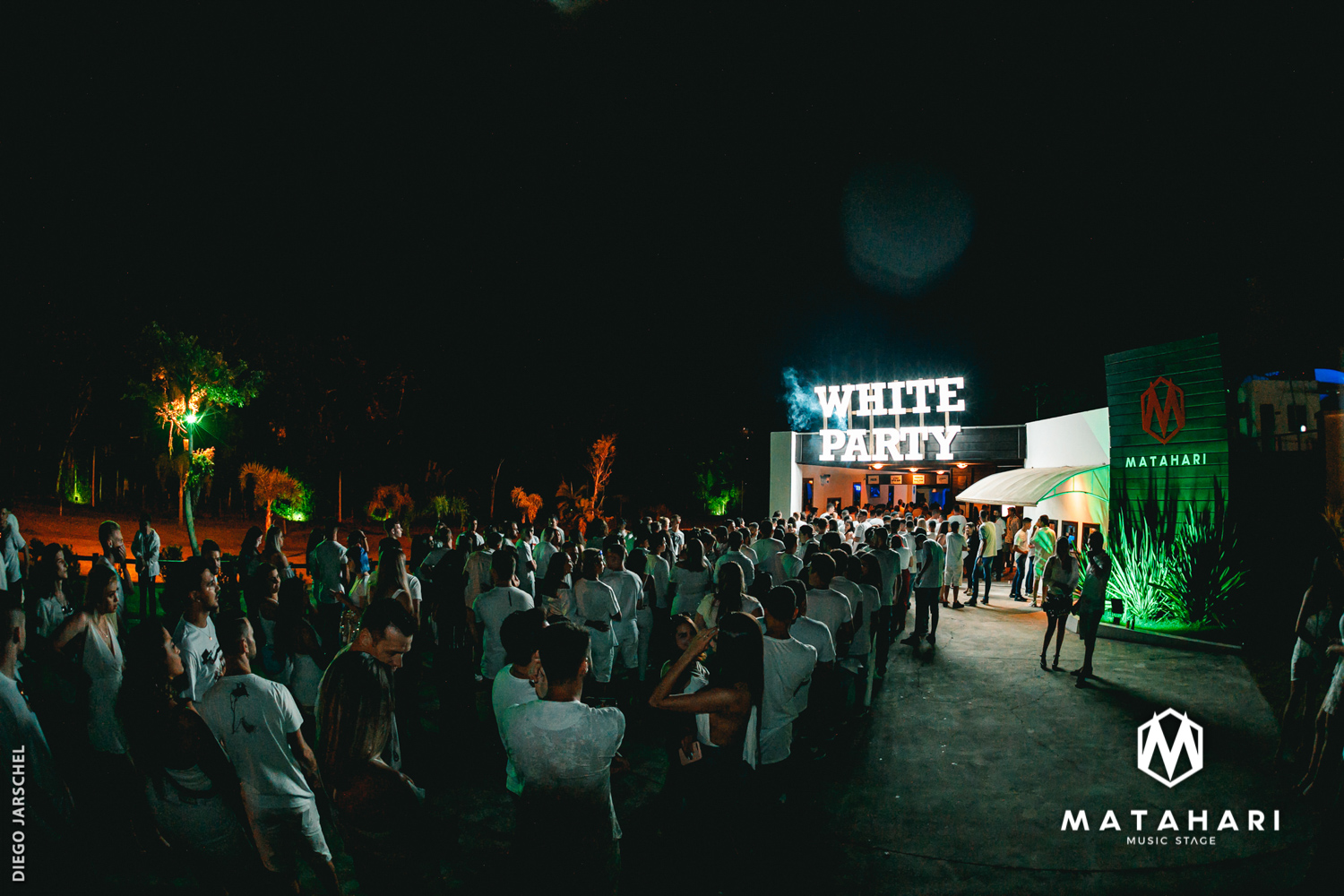 White Party 2019