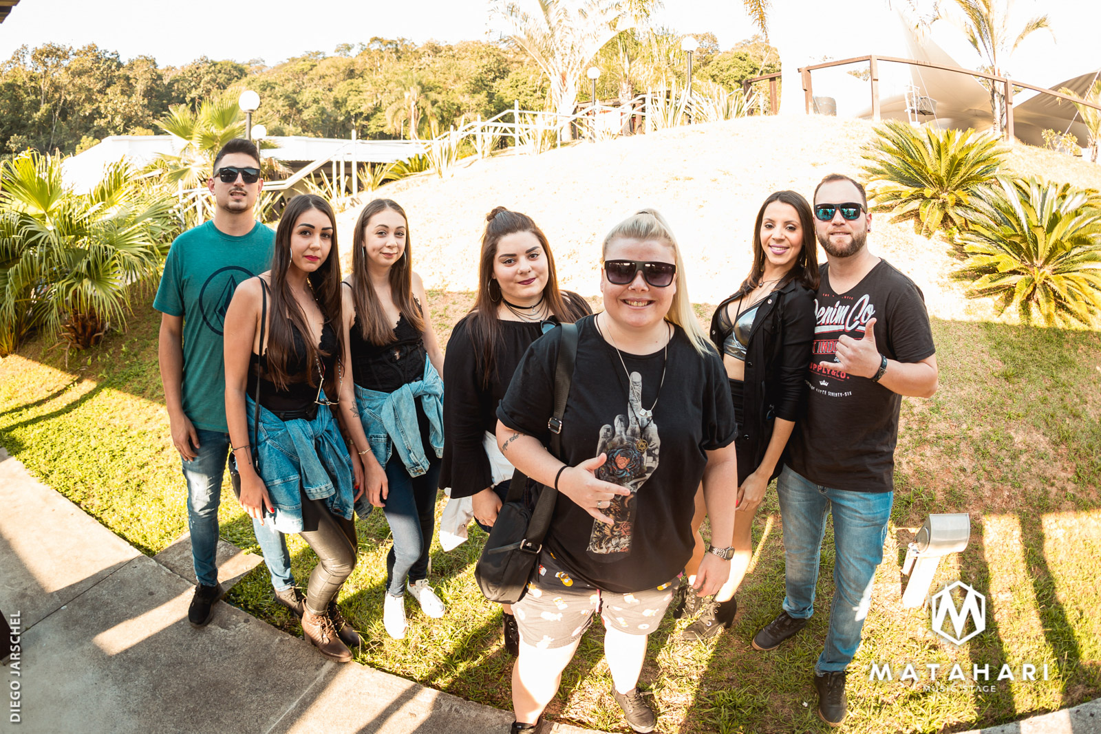 Sunset com Groove Delight 2019