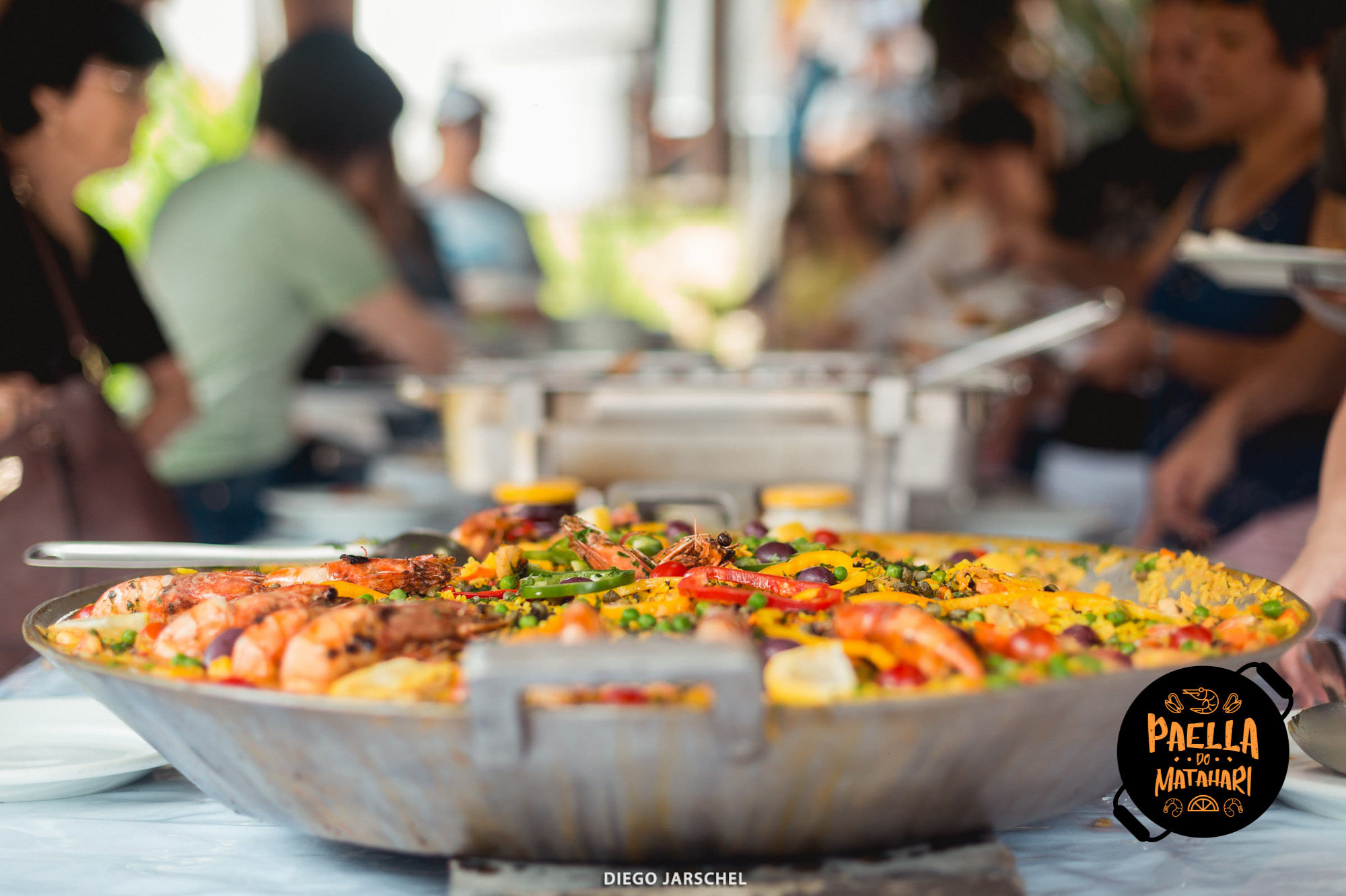 Paella Matahari 2018