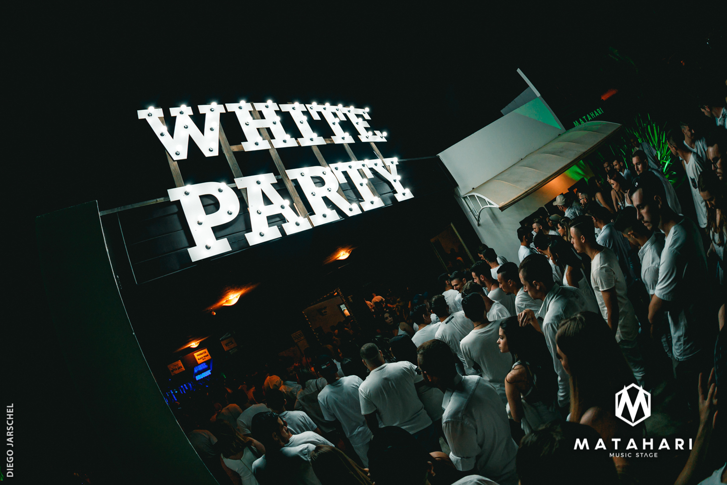 White Party 2019