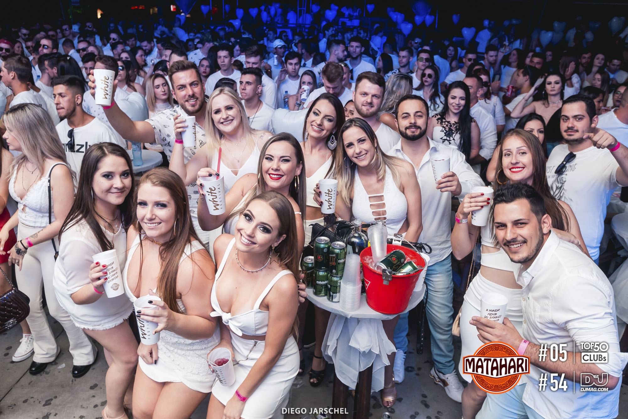 White Party 2018