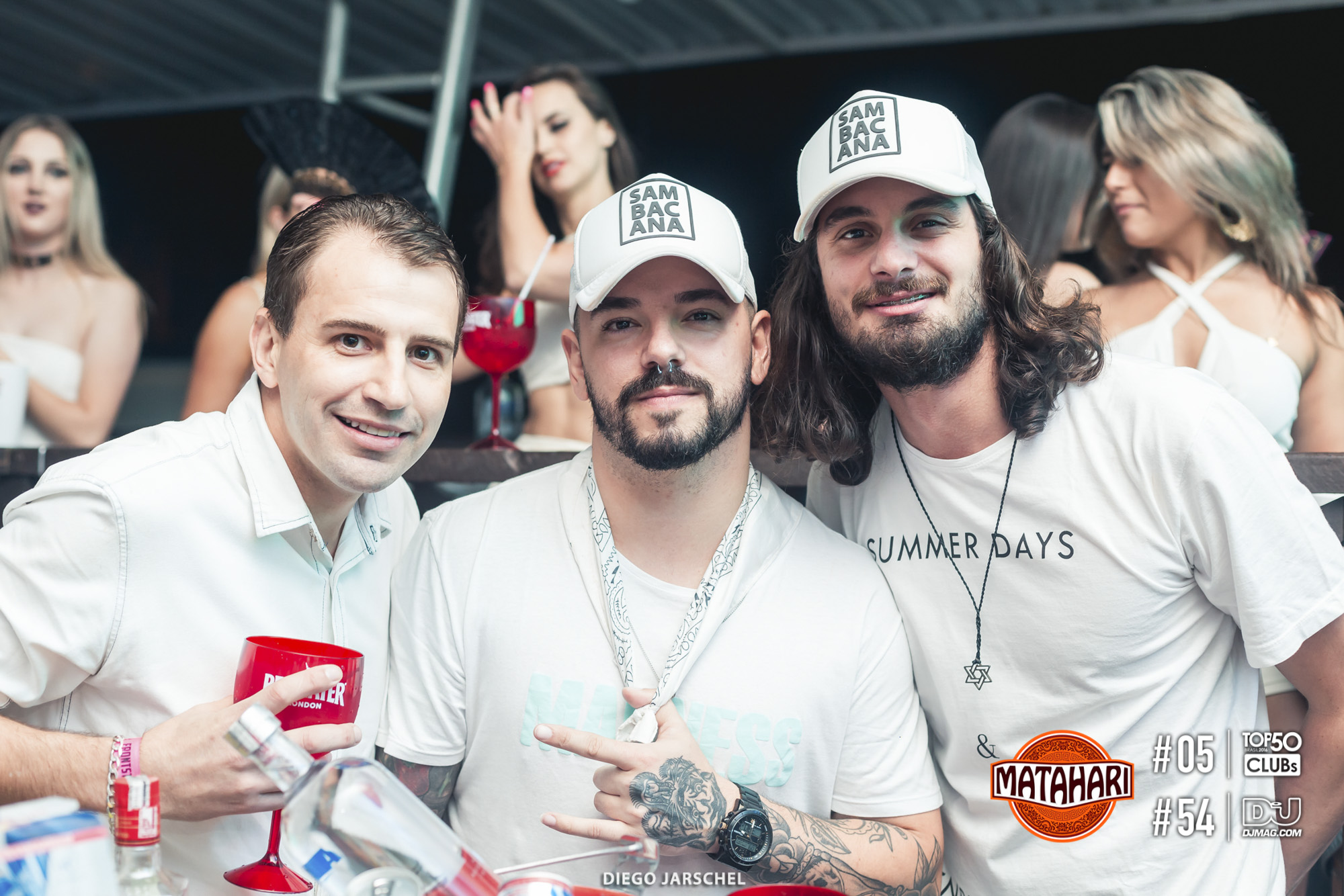 White Party 2018