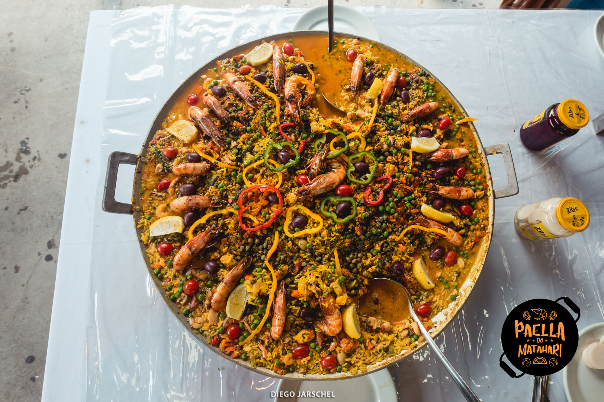 Paella Matahari 2018