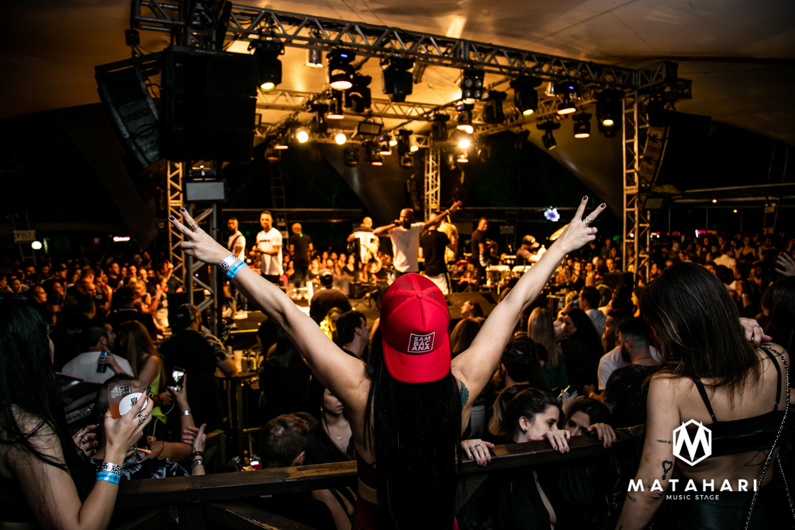 Sambacana com Turma do Pagode