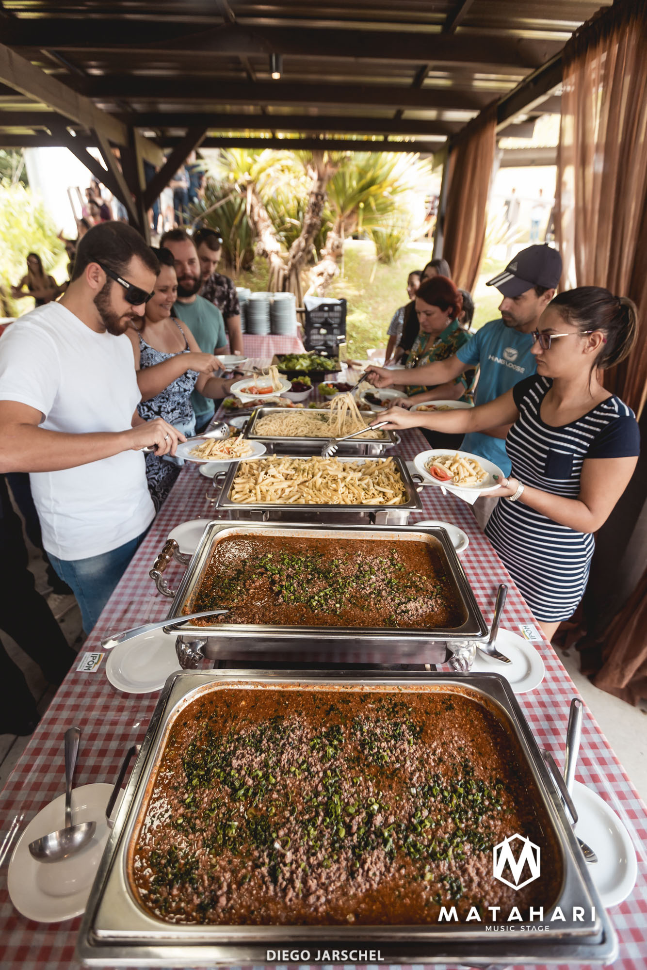 Macarronada 2019