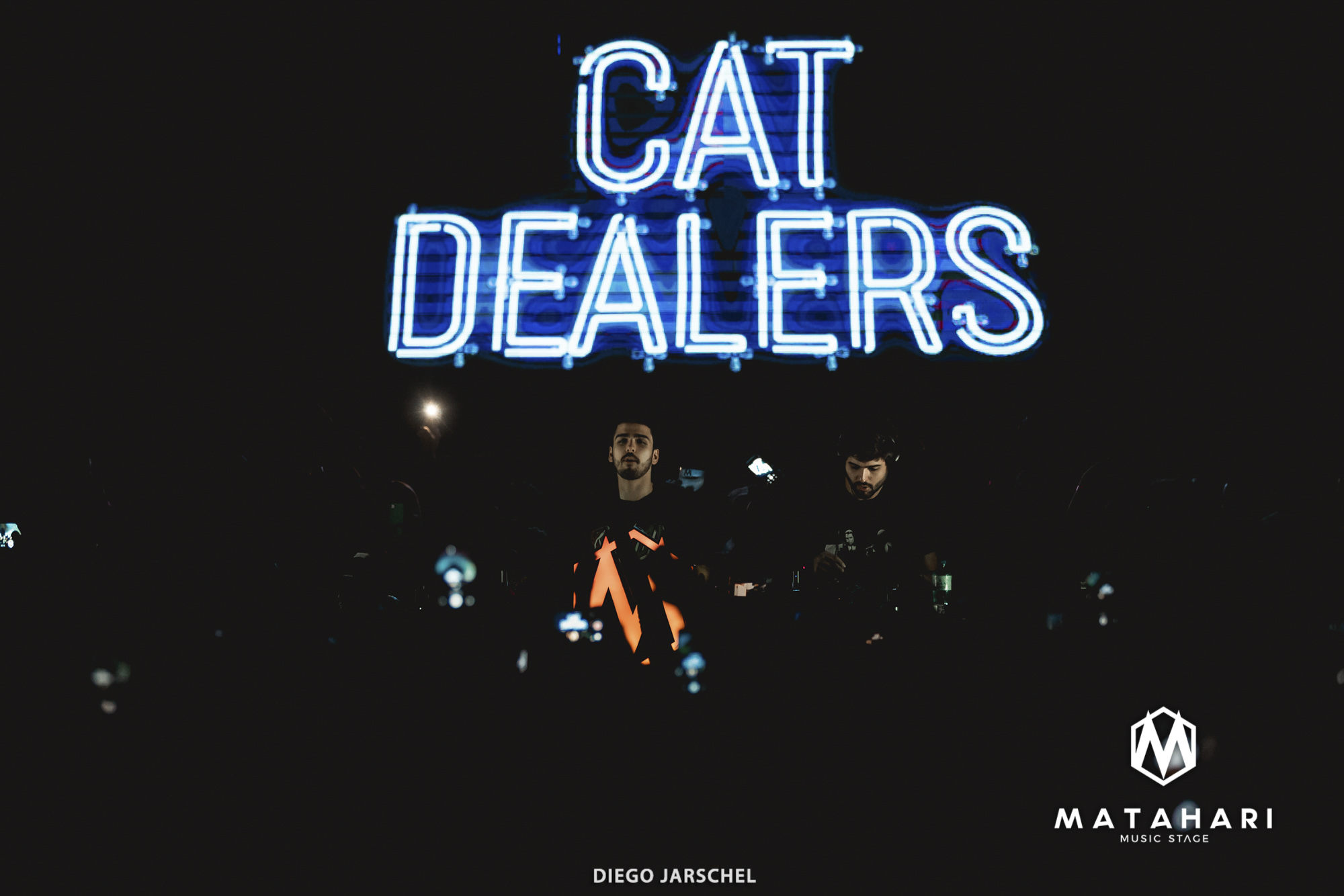 Cat Dealers