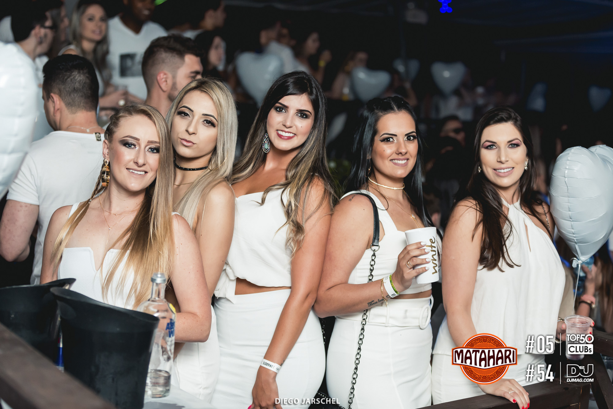 White Party 2018