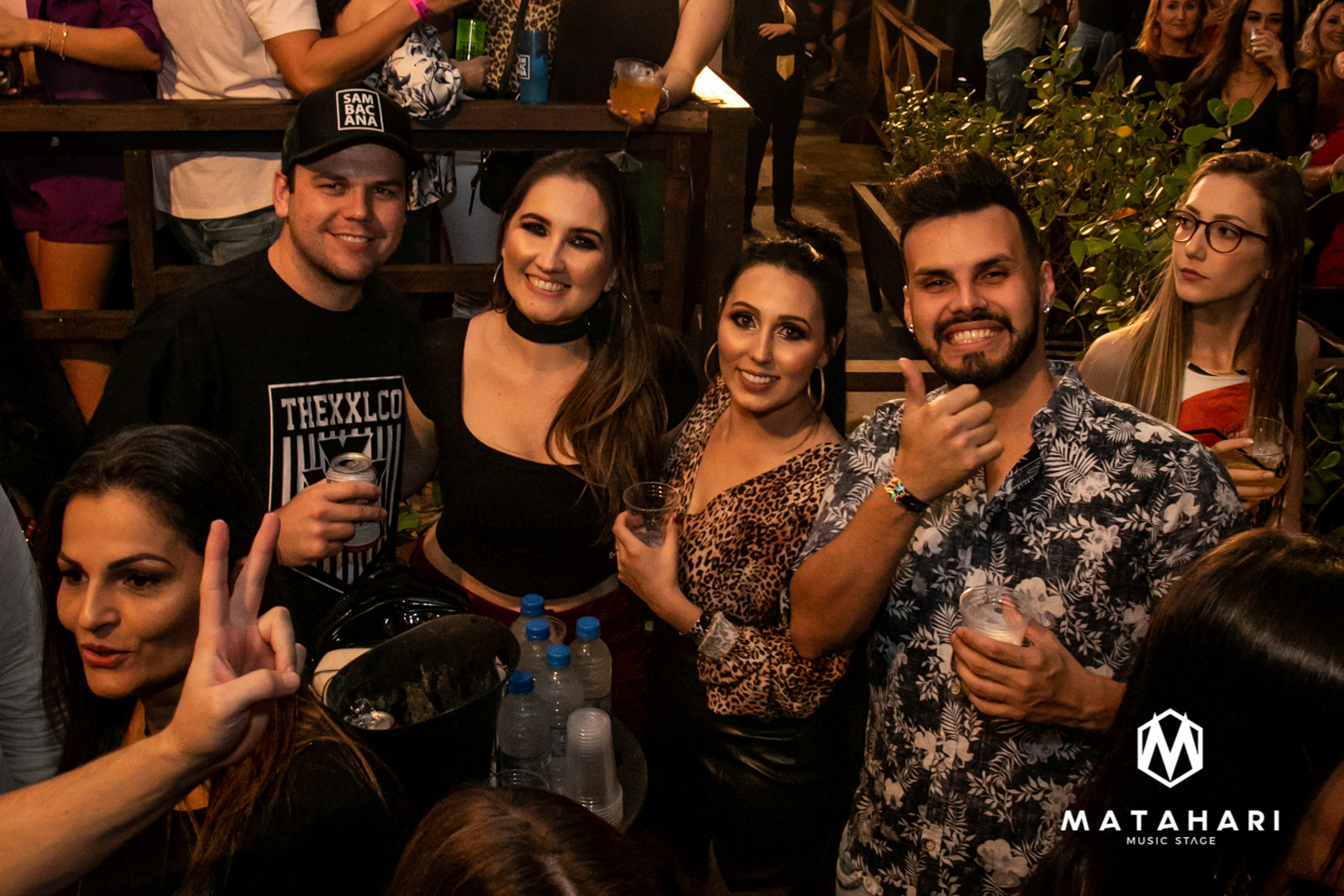 Sambacana com Turma do Pagode