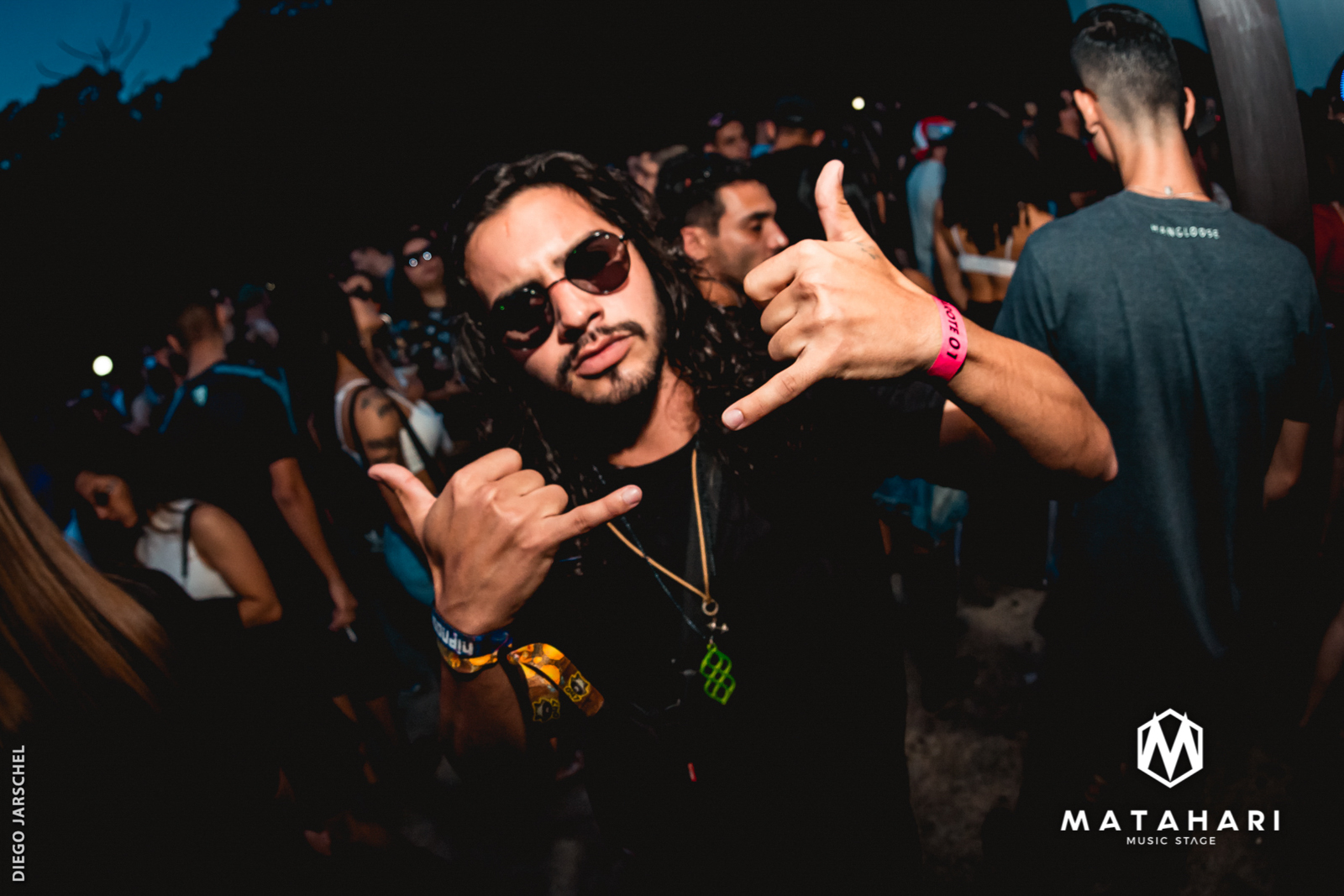 Sunset com Groove Delight 2019