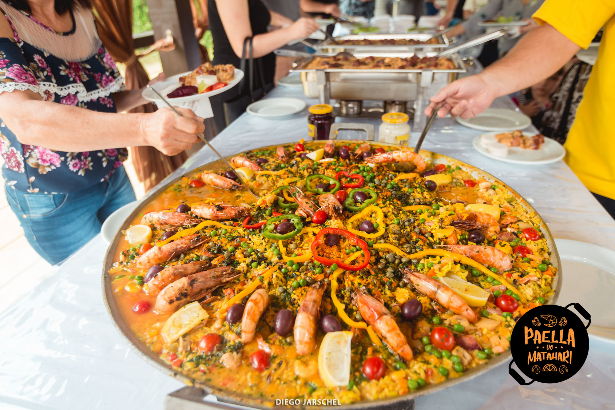 Paella Matahari 2018