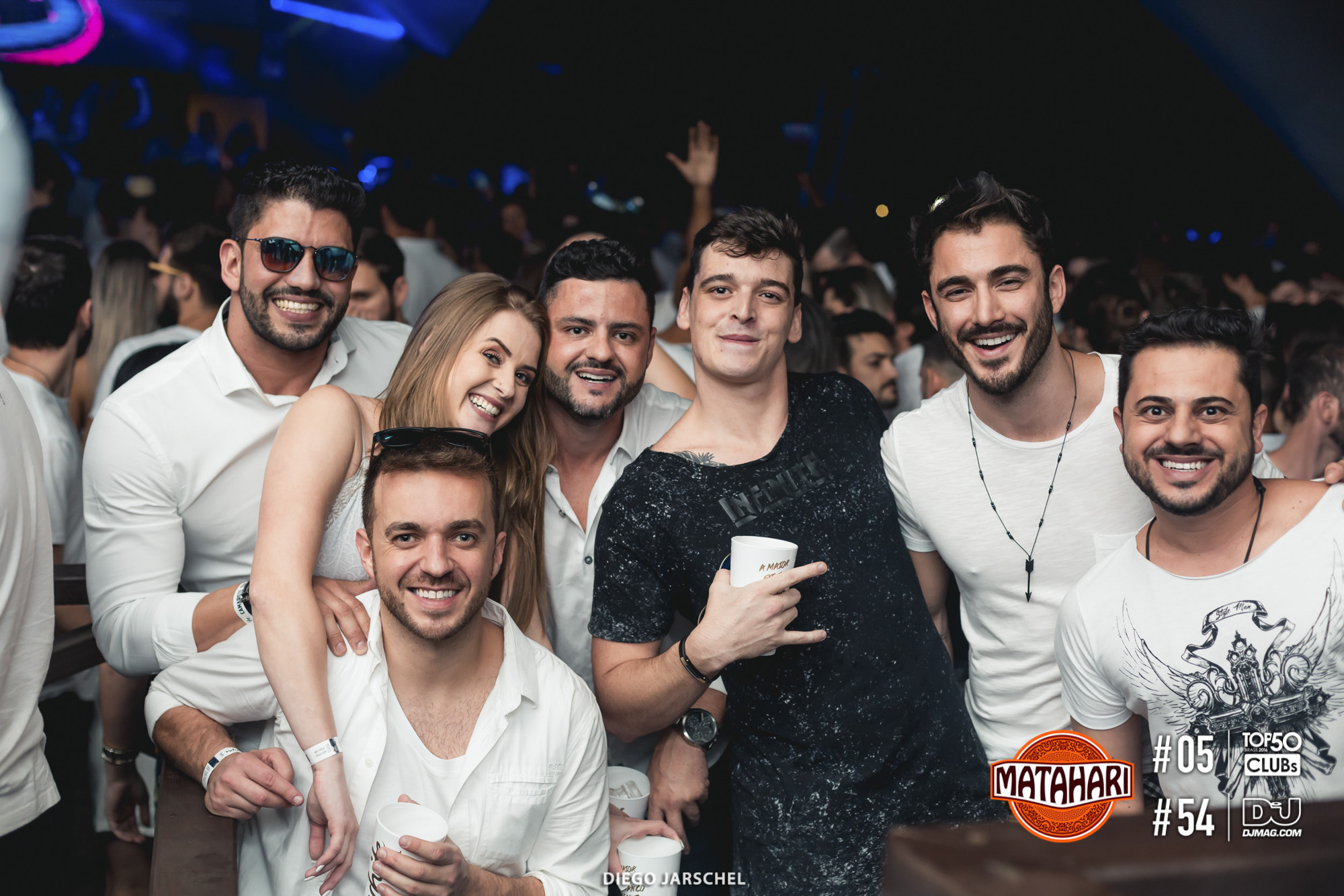 White Party 2018