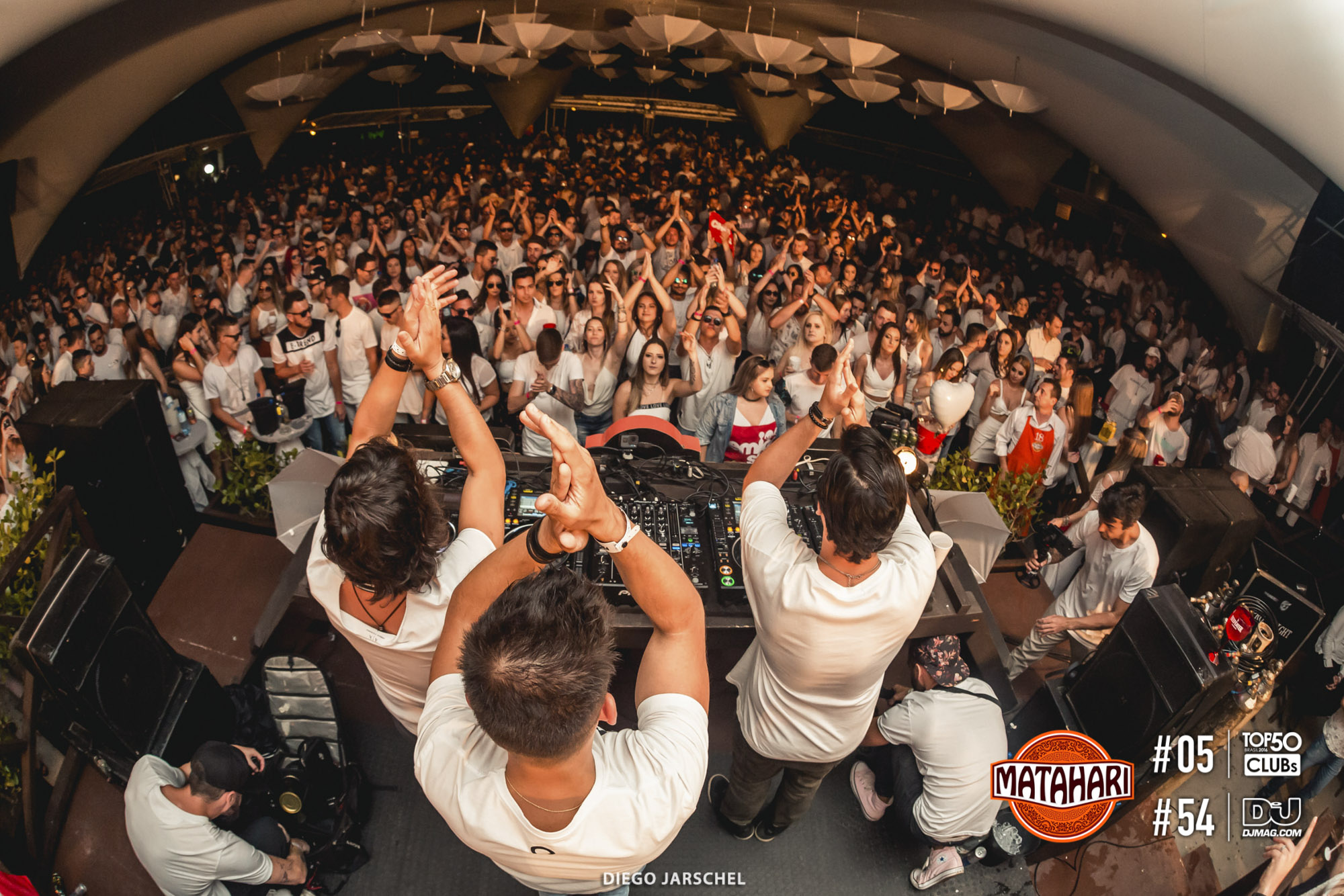 White Party 2018