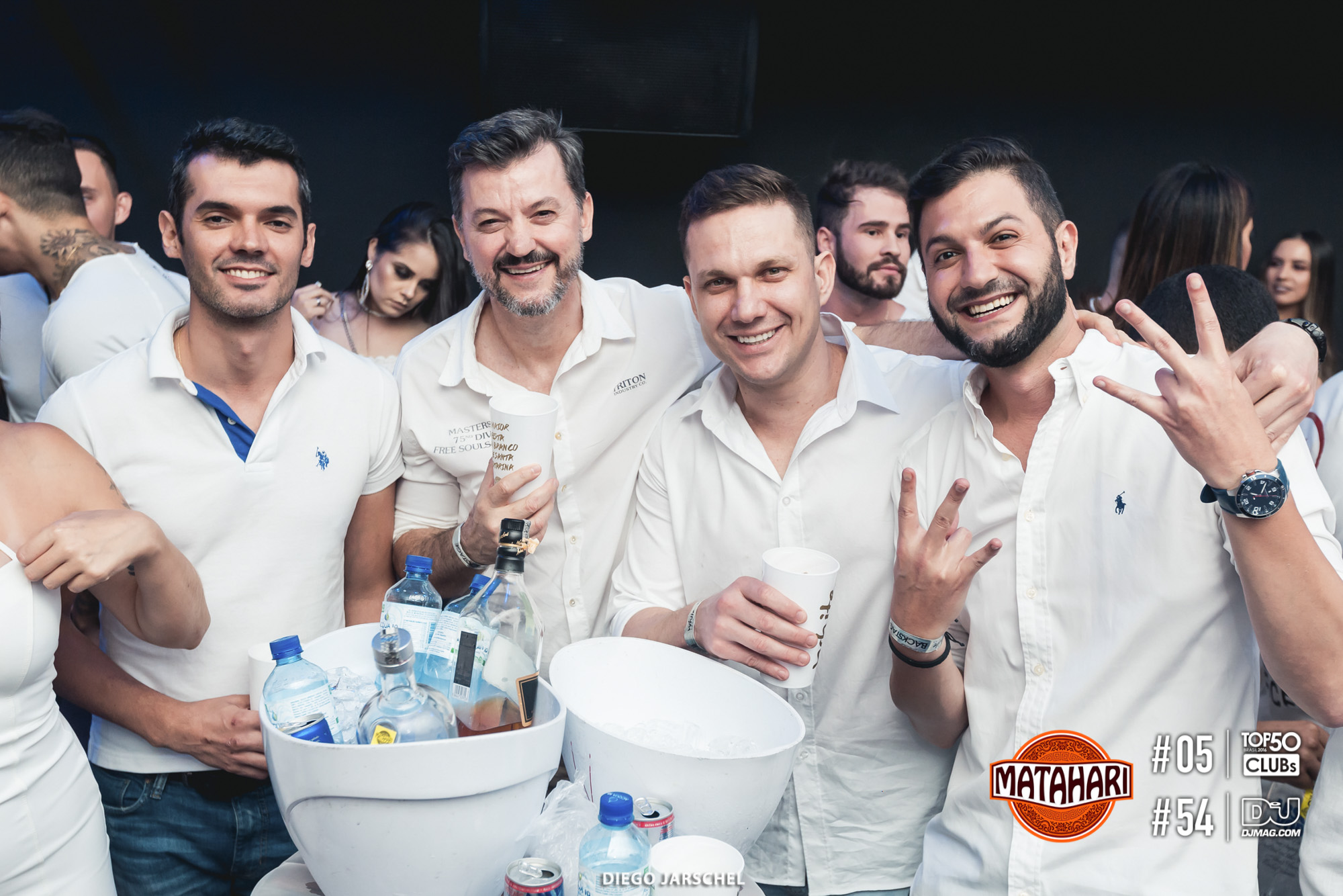 White Party 2018