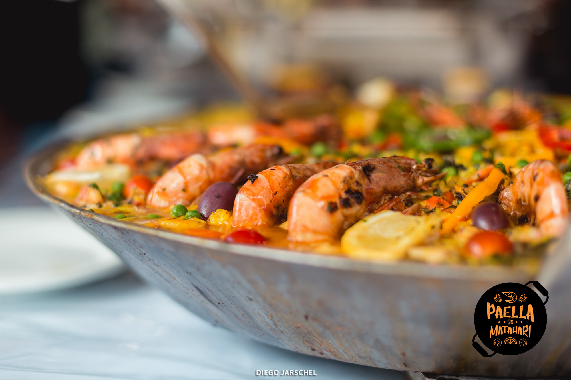 Paella Matahari 2018