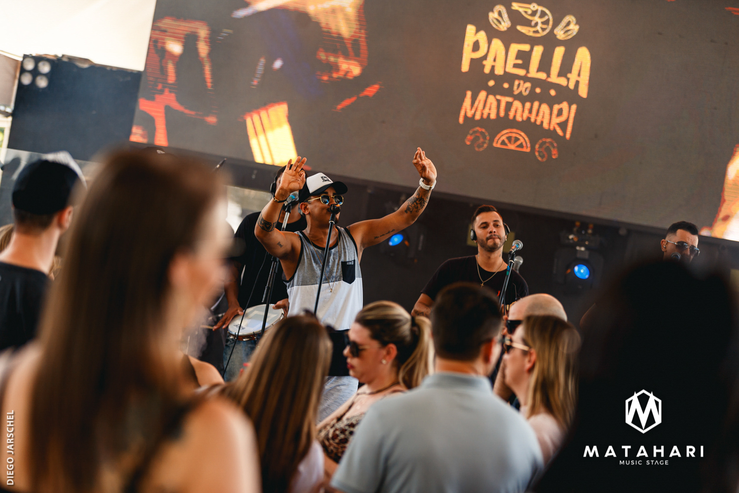 Paella do Matahari 2019