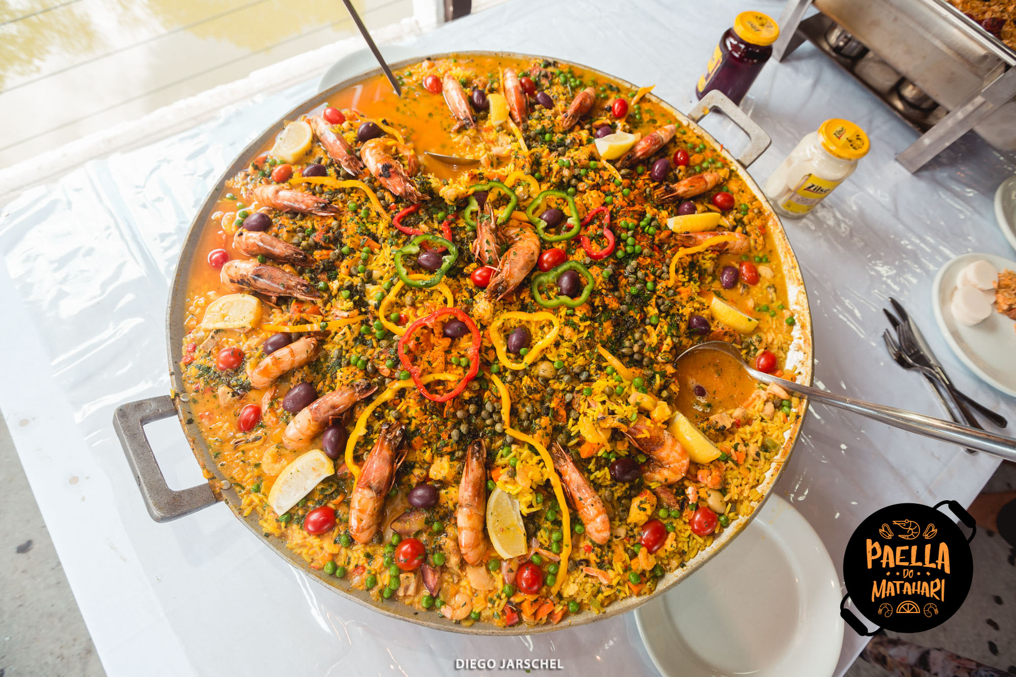 Paella Matahari 2018