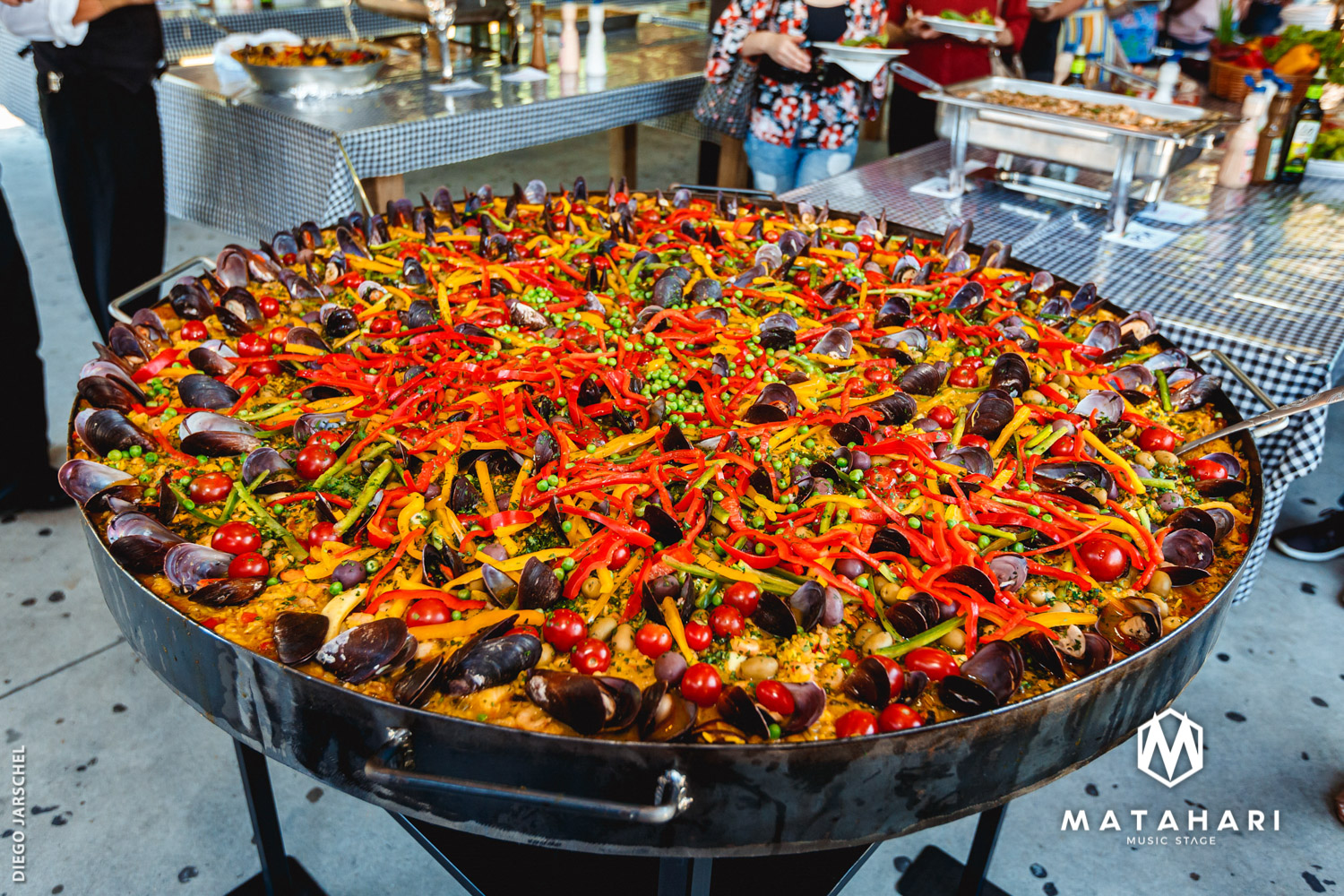 Paella do Matahari 2019