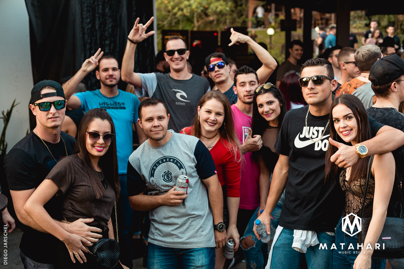 Sunset com Groove Delight 2019