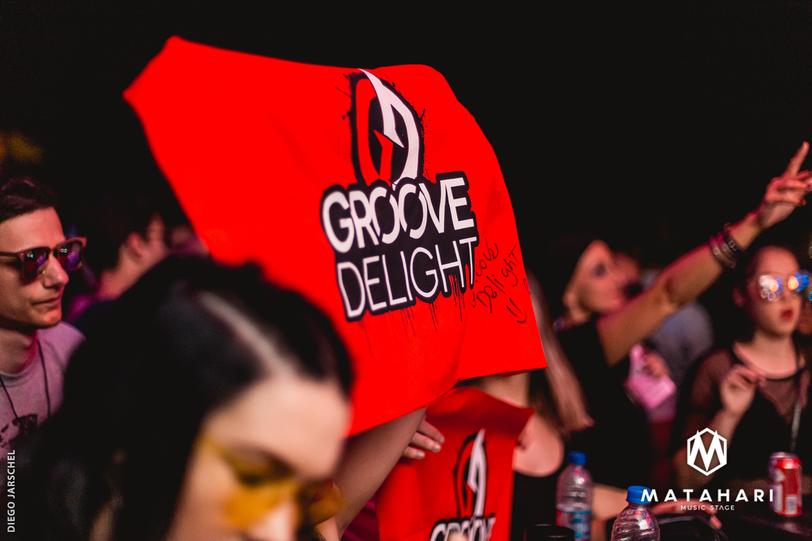 Sunset com Groove Delight 2019