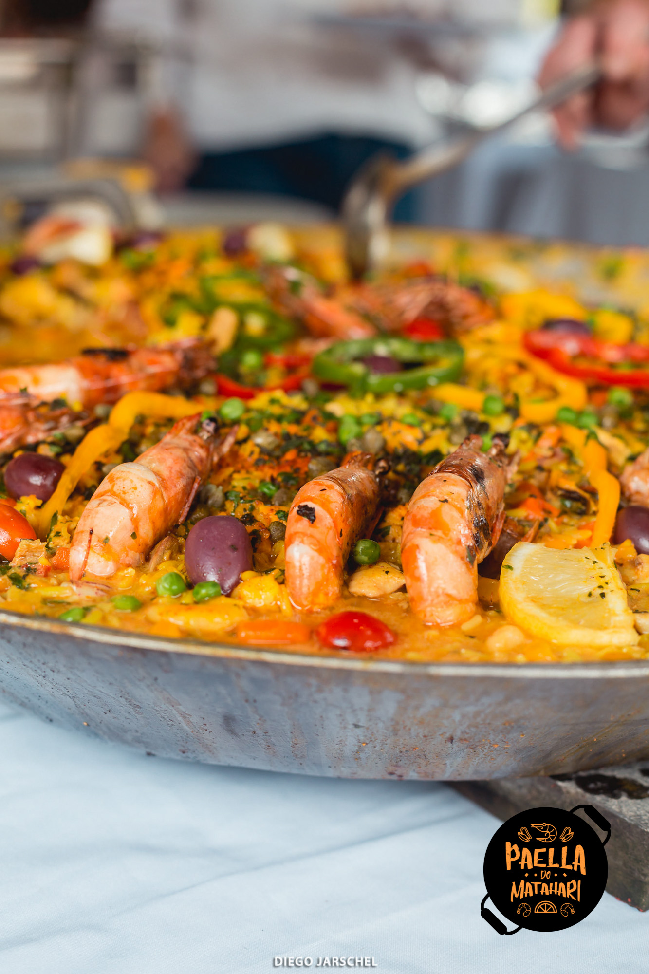 Paella Matahari 2018