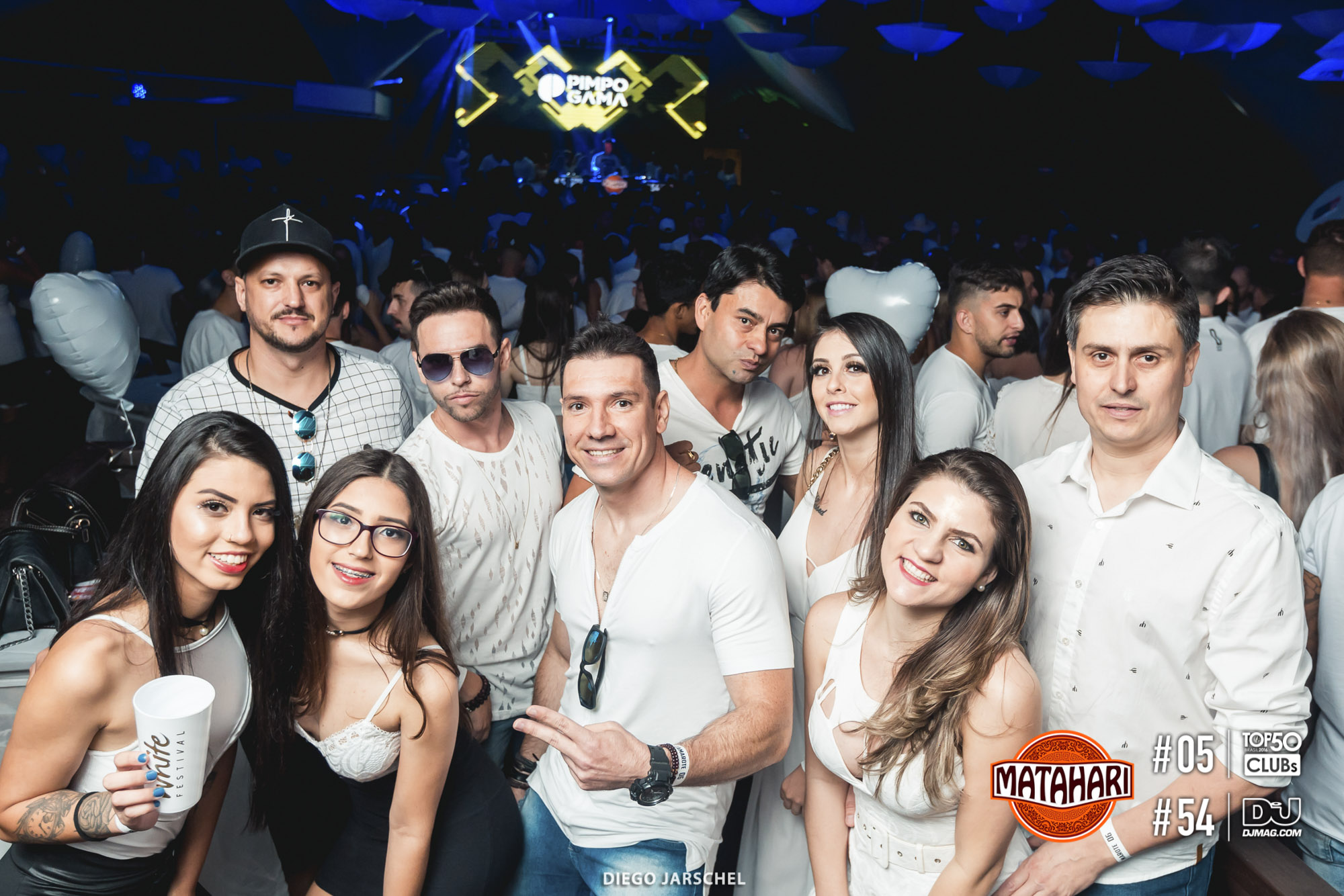 White Party 2018